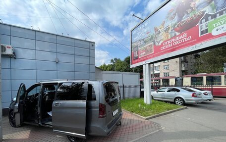 Mercedes-Benz V-Класс, 2022 год, 8 750 000 рублей, 11 фотография