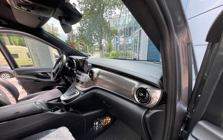 Mercedes-Benz V-Класс, 2022 год, 8 750 000 рублей, 16 фотография