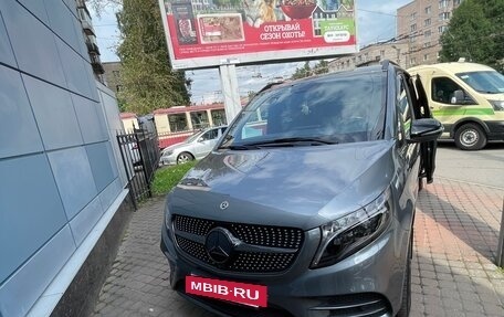 Mercedes-Benz V-Класс, 2022 год, 8 750 000 рублей, 8 фотография