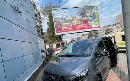 Mercedes-Benz V-Класс, 2022 год, 8 750 000 рублей, 9 фотография