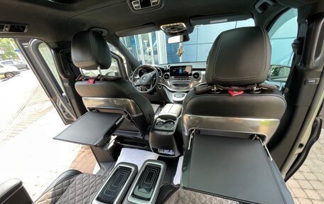Mercedes-Benz V-Класс, 2022 год, 8 750 000 рублей, 18 фотография
