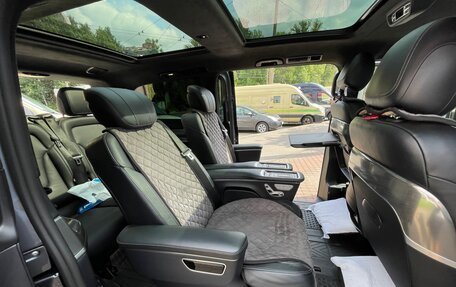 Mercedes-Benz V-Класс, 2022 год, 8 750 000 рублей, 20 фотография
