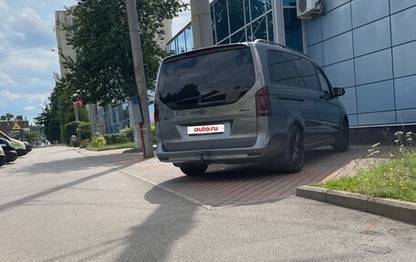 Mercedes-Benz V-Класс, 2022 год, 8 750 000 рублей, 28 фотография