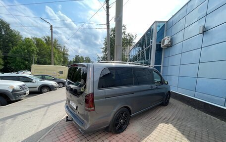 Mercedes-Benz V-Класс, 2022 год, 8 750 000 рублей, 30 фотография