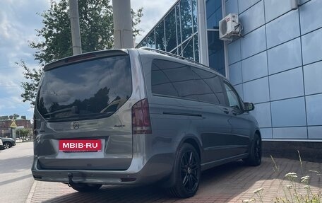 Mercedes-Benz V-Класс, 2022 год, 8 750 000 рублей, 27 фотография