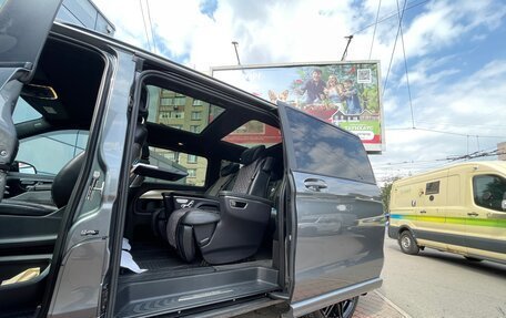 Mercedes-Benz V-Класс, 2022 год, 8 750 000 рублей, 37 фотография