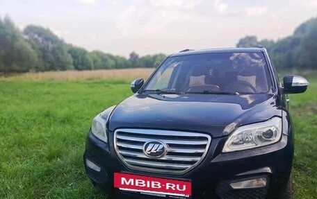 Lifan X60 I рестайлинг, 2013 год, 400 000 рублей, 3 фотография