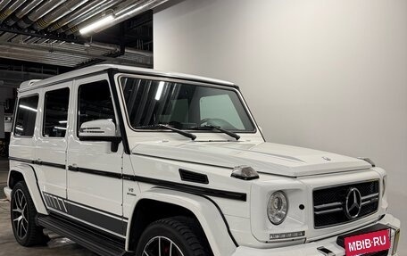 Mercedes-Benz G-Класс AMG, 2016 год, 10 200 000 рублей, 3 фотография