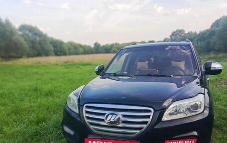 Lifan X60 I рестайлинг, 2013 год, 400 000 рублей, 6 фотография