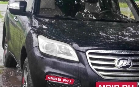 Lifan X60 I рестайлинг, 2013 год, 400 000 рублей, 2 фотография