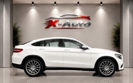 Mercedes-Benz GLC Coupe, 2018 год, 3 800 000 рублей, 2 фотография