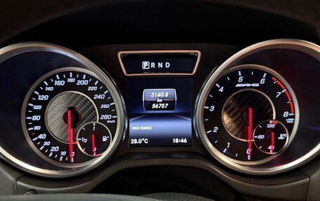 Mercedes-Benz G-Класс AMG, 2016 год, 10 200 000 рублей, 9 фотография