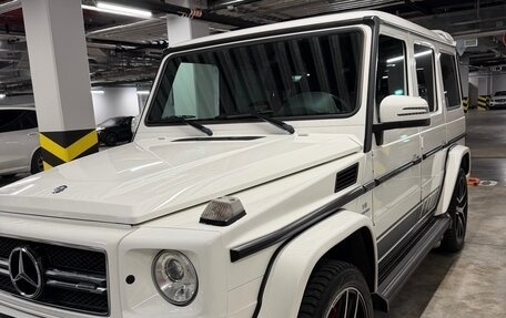 Mercedes-Benz G-Класс AMG, 2016 год, 10 200 000 рублей, 5 фотография