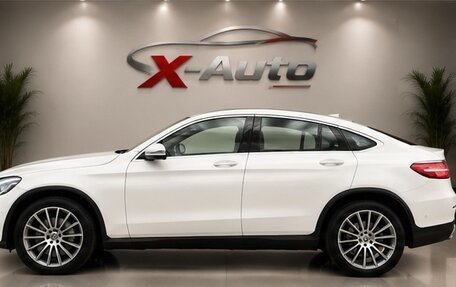 Mercedes-Benz GLC Coupe, 2018 год, 3 800 000 рублей, 4 фотография
