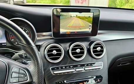 Mercedes-Benz GLC Coupe, 2018 год, 3 800 000 рублей, 9 фотография