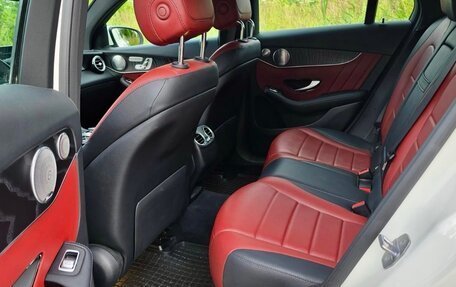 Mercedes-Benz GLC Coupe, 2018 год, 3 800 000 рублей, 8 фотография