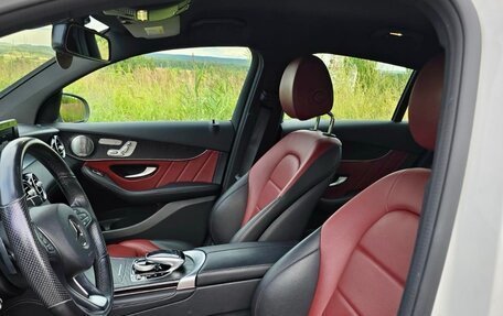 Mercedes-Benz GLC Coupe, 2018 год, 3 800 000 рублей, 10 фотография