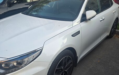 KIA Optima IV, 2018 год, 1 700 000 рублей, 2 фотография