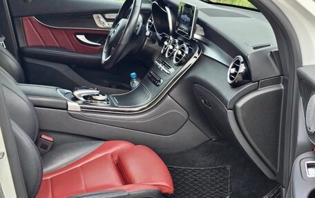 Mercedes-Benz GLC Coupe, 2018 год, 3 800 000 рублей, 11 фотография
