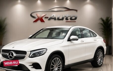 Mercedes-Benz GLC Coupe, 2018 год, 3 800 000 рублей, 6 фотография