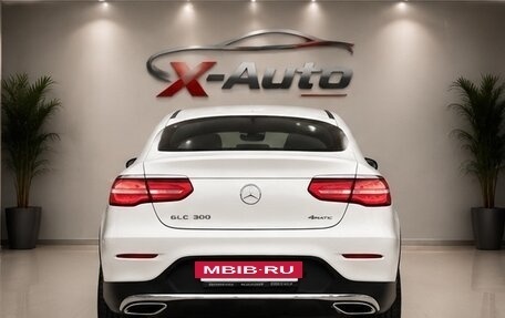 Mercedes-Benz GLC Coupe, 2018 год, 3 800 000 рублей, 3 фотография