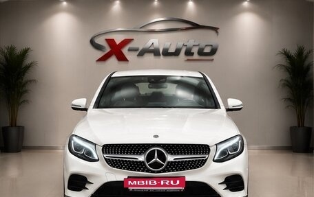 Mercedes-Benz GLC Coupe, 2018 год, 3 800 000 рублей, 5 фотография