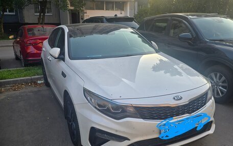 KIA Optima IV, 2018 год, 1 700 000 рублей, 10 фотография