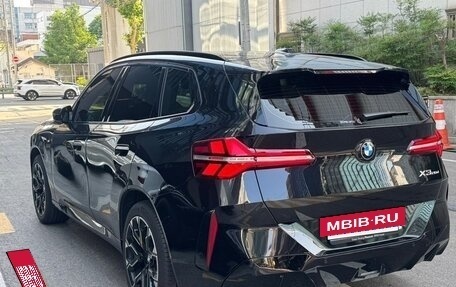 BMW X3, 2025 год, 8 957 000 рублей, 2 фотография