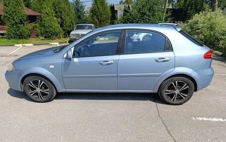 Chevrolet Lacetti, 2010 год, 470 000 рублей, 5 фотография
