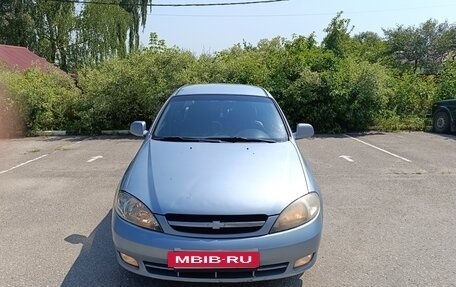 Chevrolet Lacetti, 2010 год, 470 000 рублей, 4 фотография