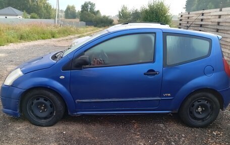 Citroen C2, 2007 год, 350 000 рублей, 2 фотография