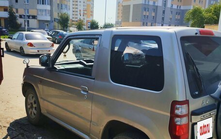 Mitsubishi Pajero Mini II, 2005 год, 300 000 рублей, 4 фотография