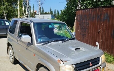 Mitsubishi Pajero Mini II, 2005 год, 300 000 рублей, 2 фотография