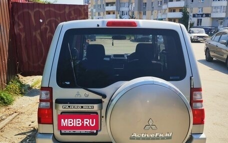 Mitsubishi Pajero Mini II, 2005 год, 300 000 рублей, 3 фотография