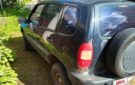 Chevrolet Niva I рестайлинг, 2007 год, 220 000 рублей, 3 фотография