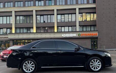 Toyota Camry, 2011 год, 1 599 999 рублей, 5 фотография