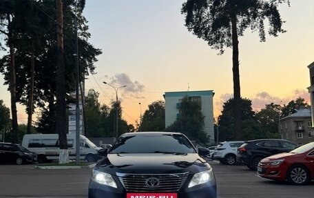 Toyota Camry, 2011 год, 1 599 999 рублей, 3 фотография