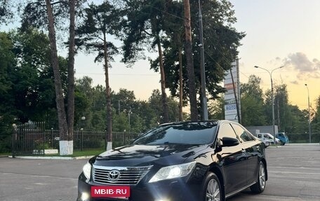 Toyota Camry, 2011 год, 1 599 999 рублей, 2 фотография
