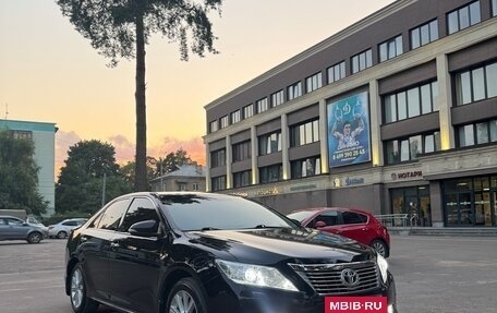 Toyota Camry, 2011 год, 1 599 999 рублей, 4 фотография