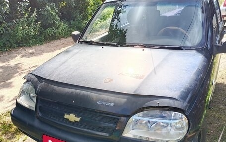 Chevrolet Niva I рестайлинг, 2007 год, 220 000 рублей, 2 фотография