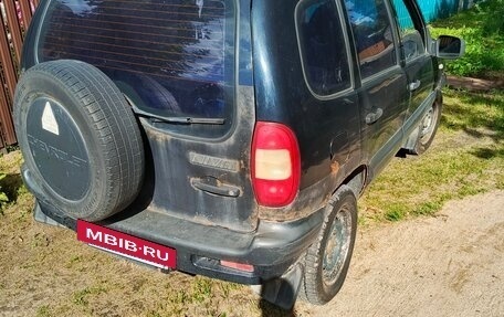 Chevrolet Niva I рестайлинг, 2007 год, 220 000 рублей, 4 фотография