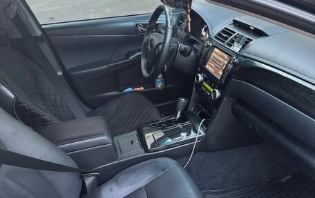 Toyota Camry, 2011 год, 1 599 999 рублей, 9 фотография