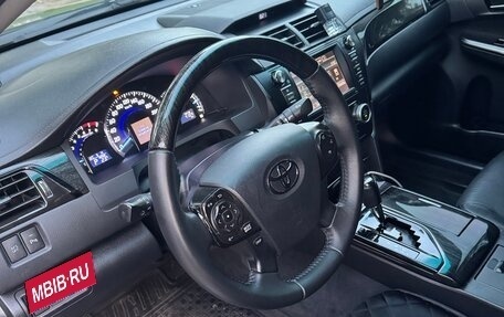 Toyota Camry, 2011 год, 1 599 999 рублей, 10 фотография
