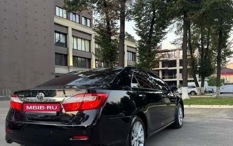 Toyota Camry, 2011 год, 1 599 999 рублей, 6 фотография