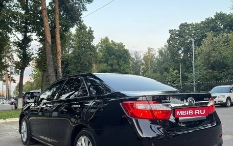 Toyota Camry, 2011 год, 1 599 999 рублей, 8 фотография
