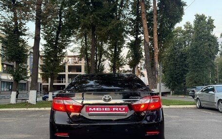 Toyota Camry, 2011 год, 1 599 999 рублей, 7 фотография