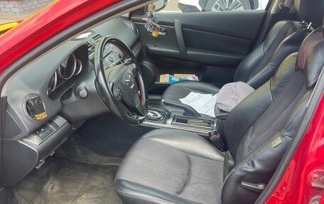 Mazda 6, 2012 год, 920 000 рублей, 10 фотография
