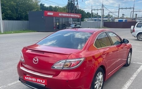 Mazda 6, 2012 год, 920 000 рублей, 6 фотография