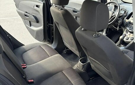 Chevrolet Aveo III, 2012 год, 670 000 рублей, 7 фотография