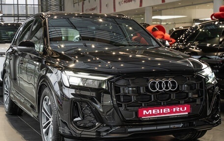 Audi Q7, 2026 год, 11 700 000 рублей, 4 фотография